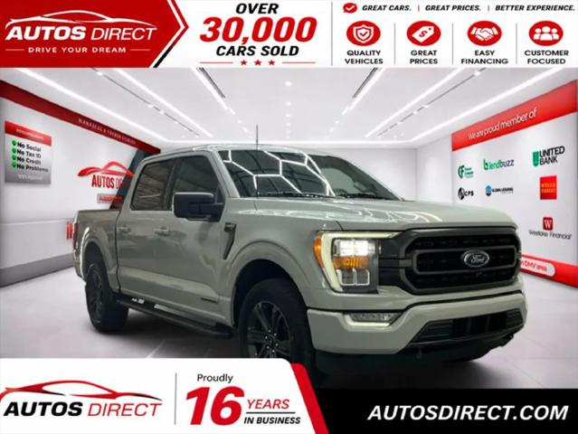 2023 Ford F-150 XLT for sale in Fredericksburg, VA
