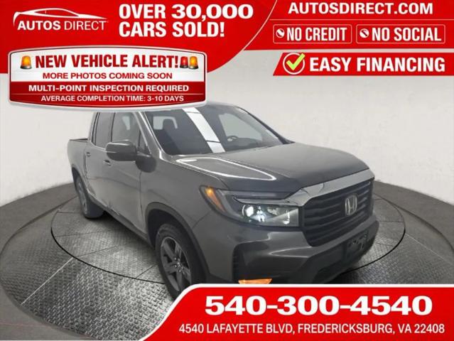 2023 Honda Ridgeline RTL for sale in Fredericksburg, VA