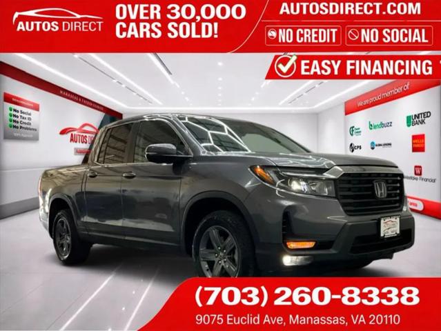 2023 Honda Ridgeline RTL for sale in Fredericksburg, VA