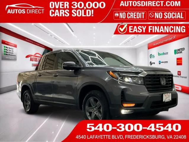 2023 Honda Ridgeline RTL for sale in Fredericksburg, VA