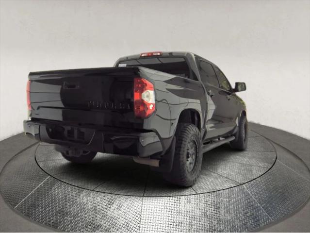 2018 Toyota Tundra SR5 5.7L V8