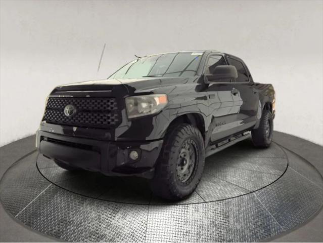 2018 Toyota Tundra SR5 5.7L V8