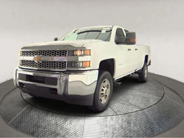 2019 Chevrolet Silverado 2500HD WT