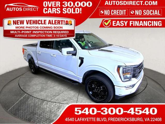 2022 Ford F-150 LARIAT for sale in Fredericksburg, VA