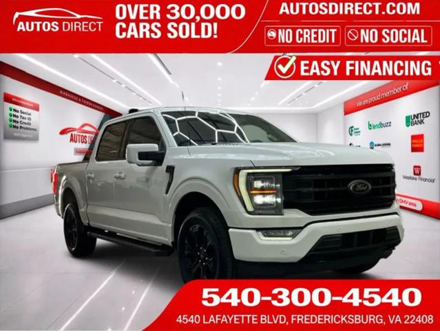 2022 Ford F-150 LARIAT for sale in Fredericksburg, VA