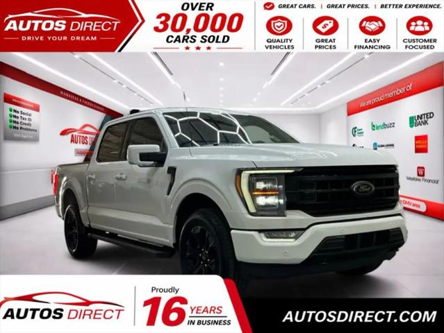 2022 Ford F-150 LARIAT for sale in Fredericksburg, VA