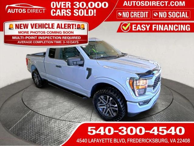 2023 Ford F-150 XL for sale in Fredericksburg, VA