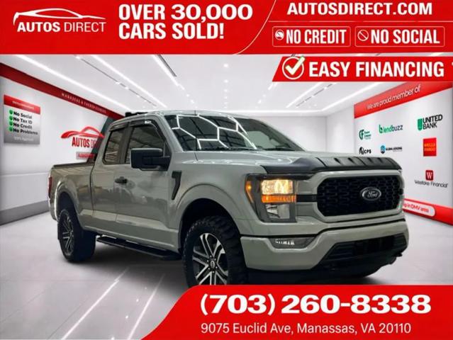 2023 Ford F-150 XL for sale in Fredericksburg, VA