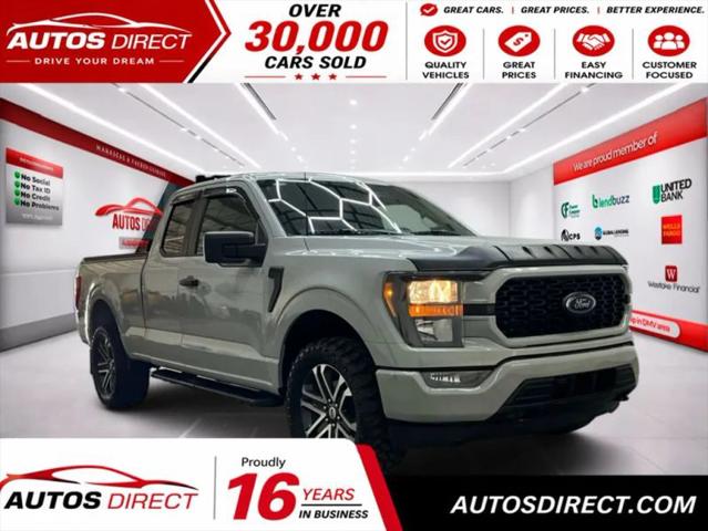2023 Ford F-150 XL for sale in Fredericksburg, VA