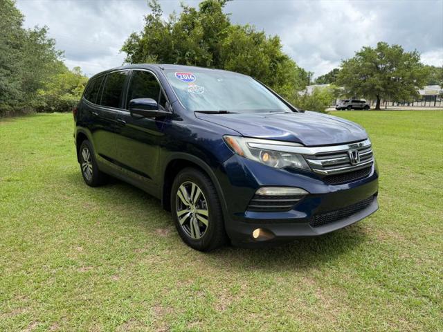 2016 Honda Pilot EX