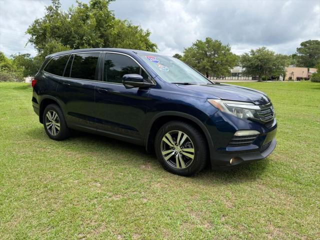 2016 Honda Pilot EX
