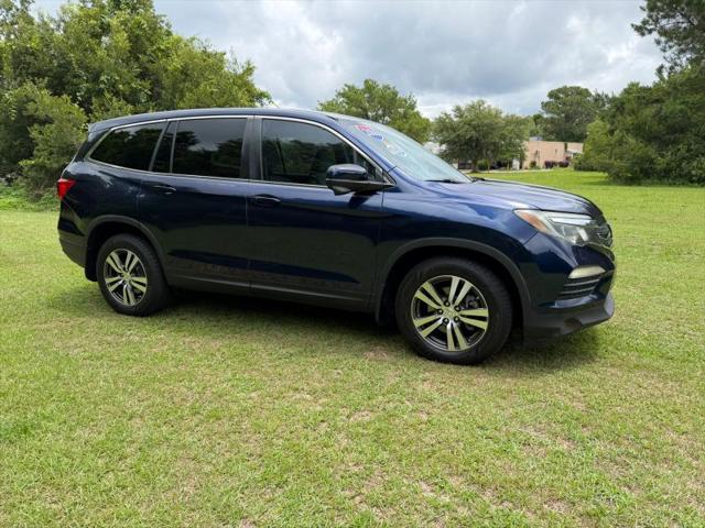 2016 Honda Pilot EX