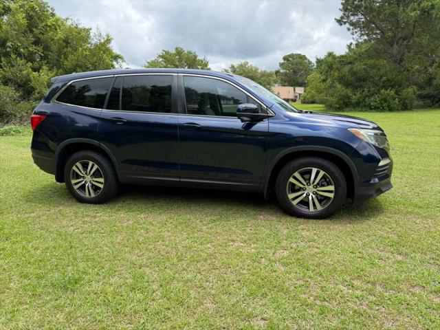 2016 Honda Pilot EX