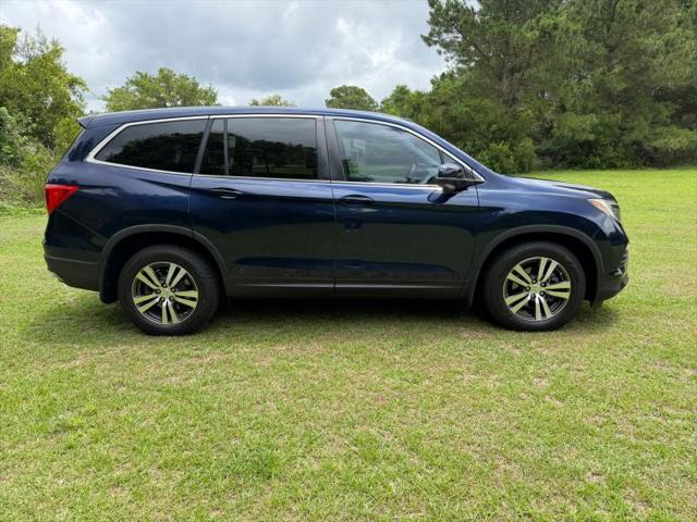 2016 Honda Pilot EX