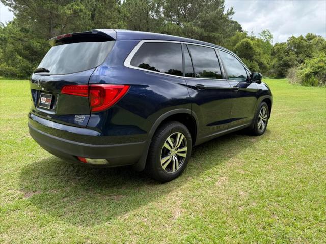 2016 Honda Pilot EX