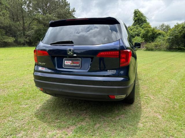2016 Honda Pilot EX