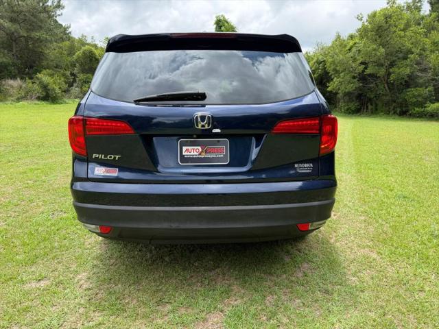 2016 Honda Pilot EX