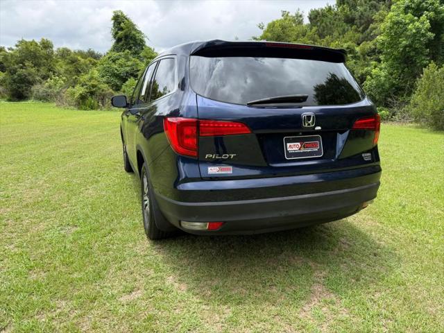 2016 Honda Pilot EX