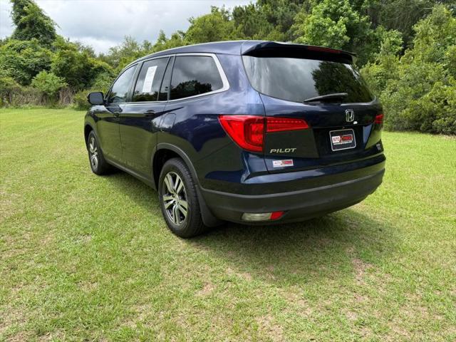 2016 Honda Pilot EX