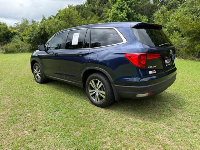 2016 Honda Pilot EX