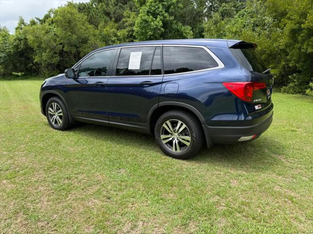 2016 Honda Pilot EX