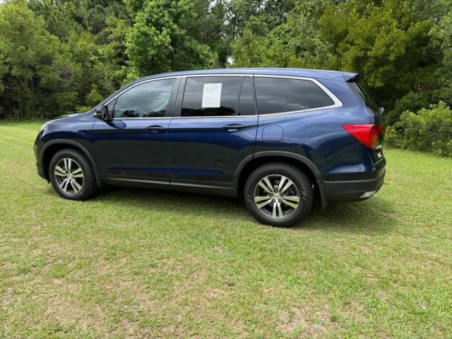 2016 Honda Pilot EX