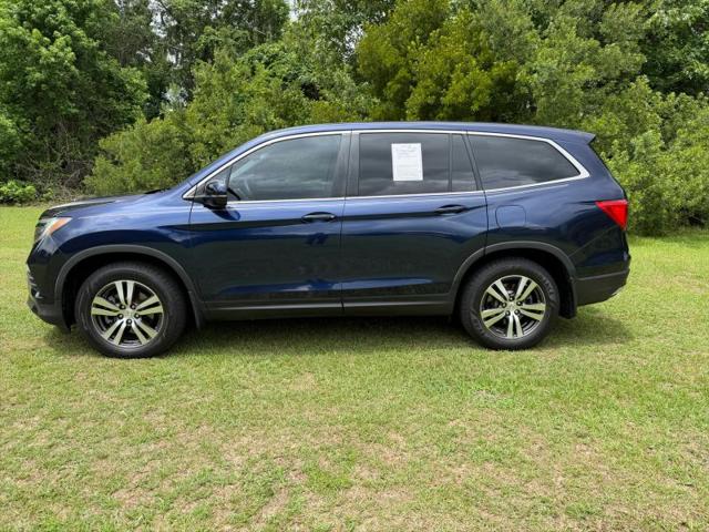 2016 Honda Pilot EX