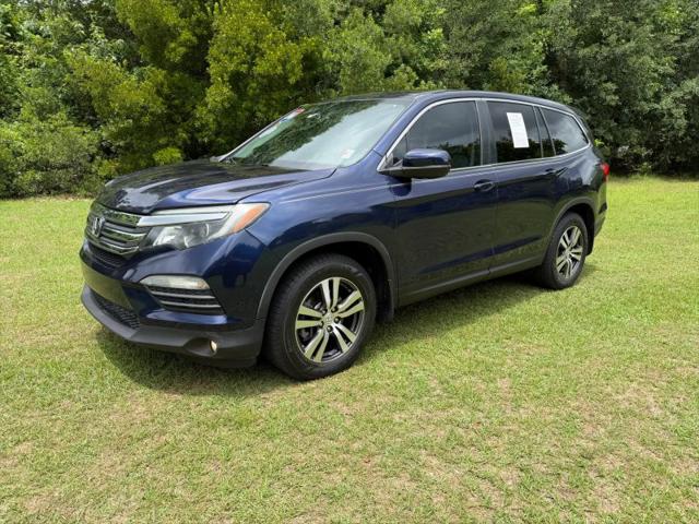 2016 Honda Pilot EX