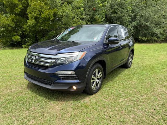 2016 Honda Pilot EX