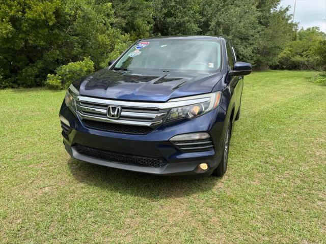 2016 Honda Pilot EX