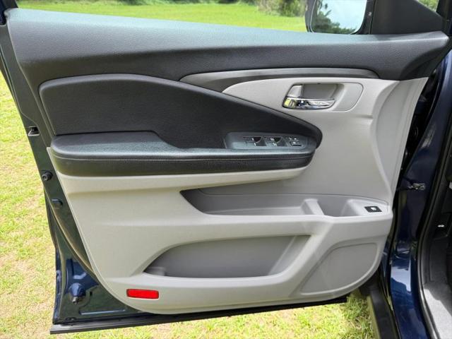 2016 Honda Pilot EX