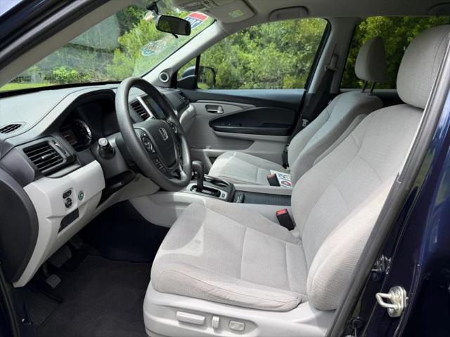 2016 Honda Pilot EX