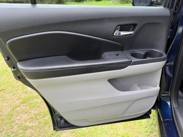 2016 Honda Pilot EX