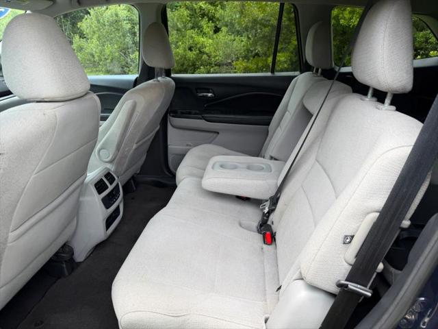 2016 Honda Pilot EX