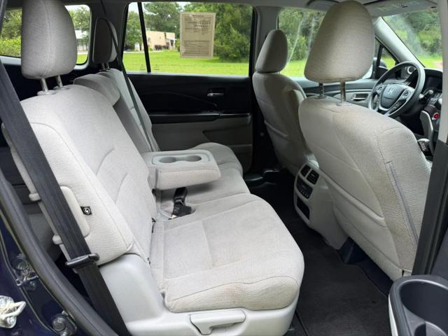 2016 Honda Pilot EX