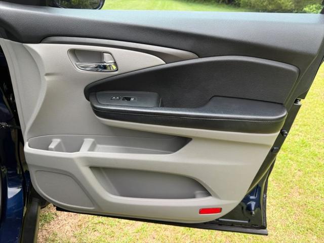 2016 Honda Pilot EX