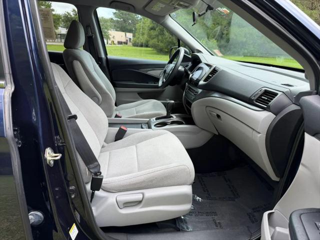 2016 Honda Pilot EX