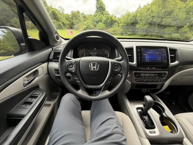 2016 Honda Pilot EX