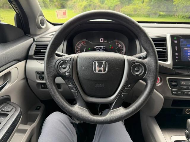 2016 Honda Pilot EX