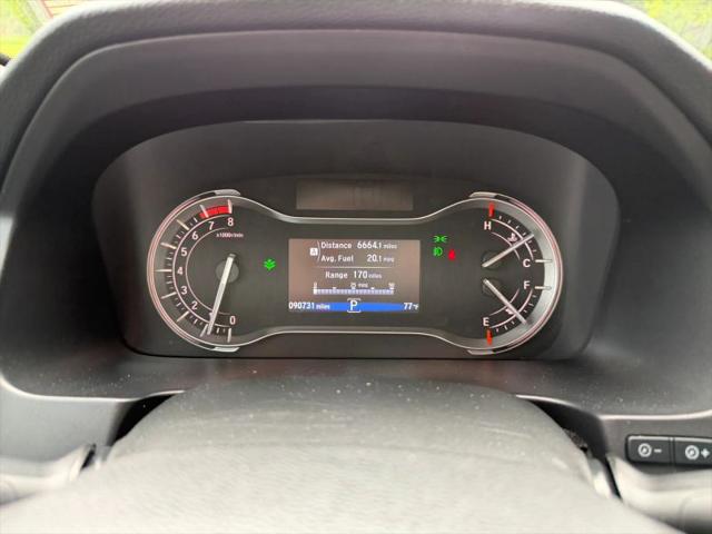 2016 Honda Pilot EX