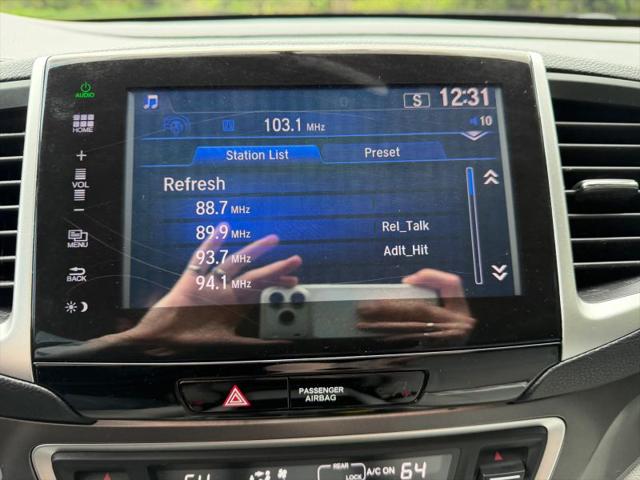 2016 Honda Pilot EX