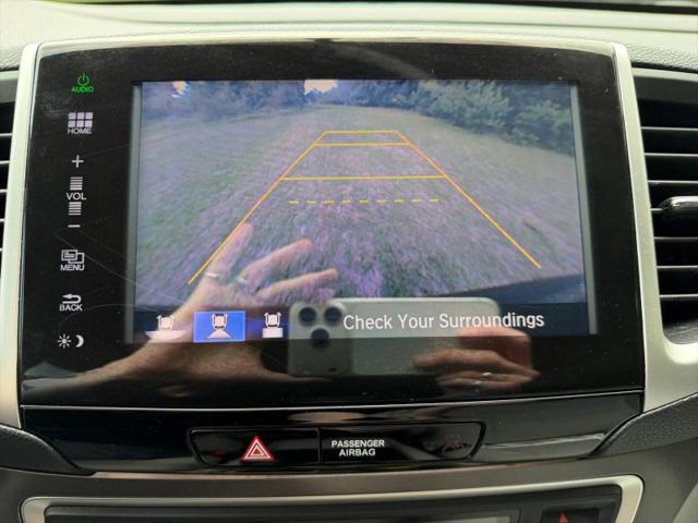 2016 Honda Pilot EX