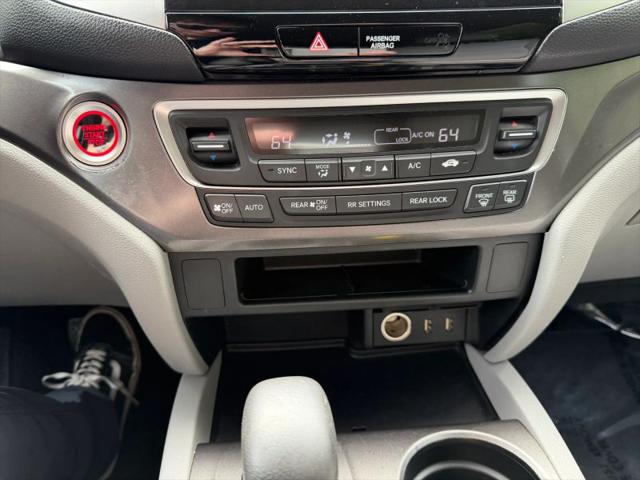 2016 Honda Pilot EX