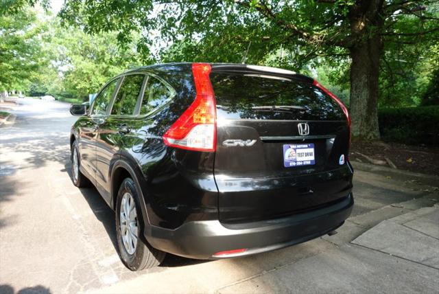 2014 Honda CR-V EX