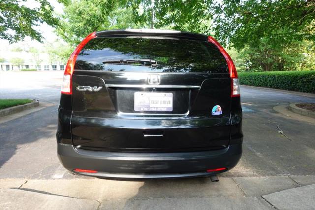 2014 Honda CR-V EX