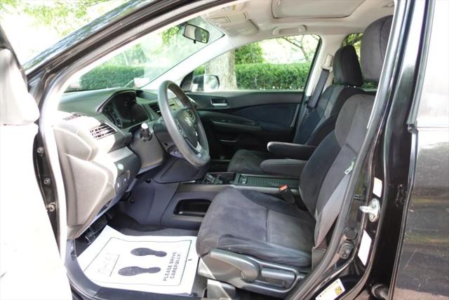 2014 Honda CR-V EX