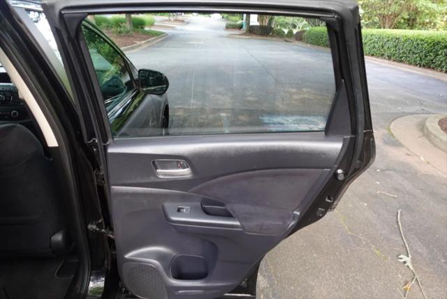 2014 Honda CR-V EX