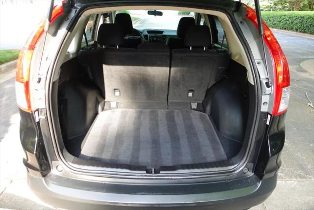 2014 Honda CR-V EX
