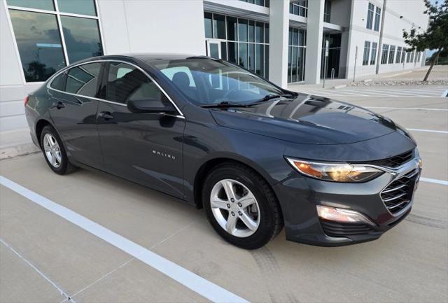 2021 Chevrolet Malibu FWD 1FL for sale in San Antonio, TX