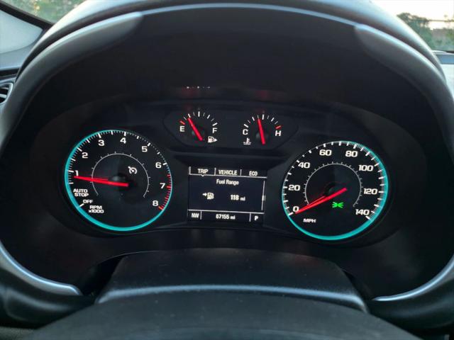 2021 Chevrolet Malibu FWD 1FL
